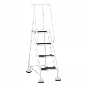 Classic Mobile Access Steps Range 4 Tread